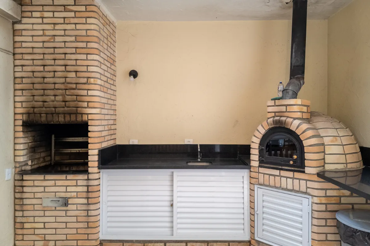 Apartamento à venda com 90m², 3 quartos com vaga - 93