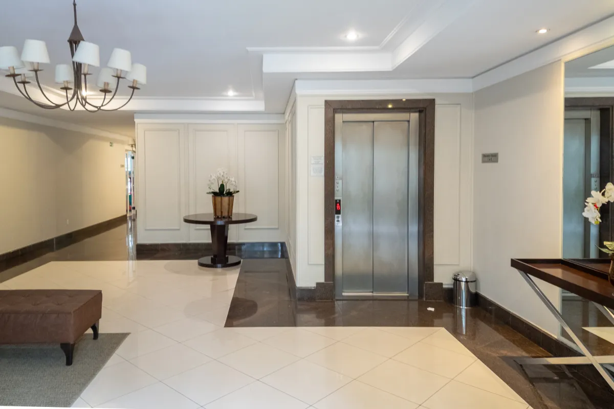 Apartamento à venda com 90m², 3 quartos com vaga - 95