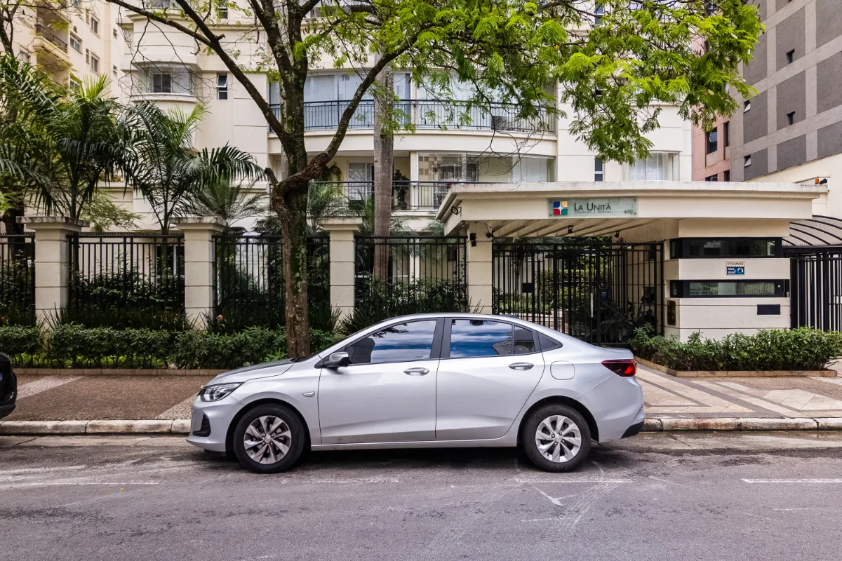 Apartamento à venda com 90m², 3 quartos com vaga - 98