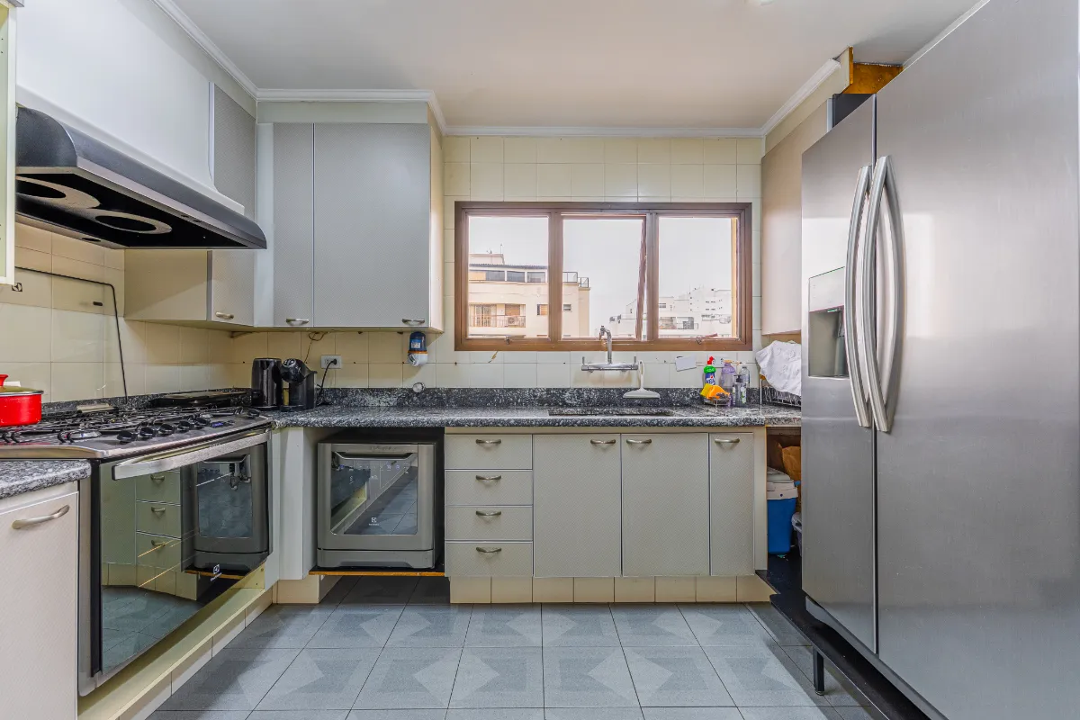 Apartamento à venda com 208m², 4 quartos com vaga - 14