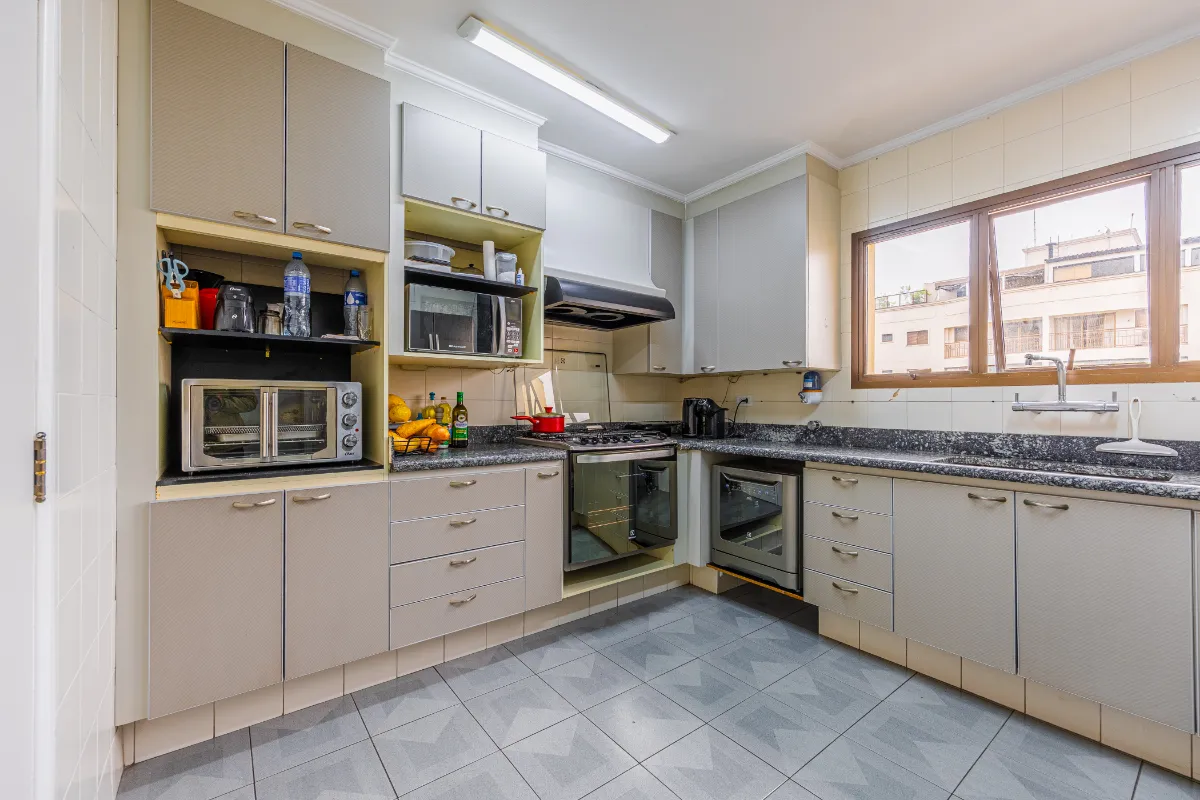 Apartamento à venda com 208m², 4 quartos com vaga - 15