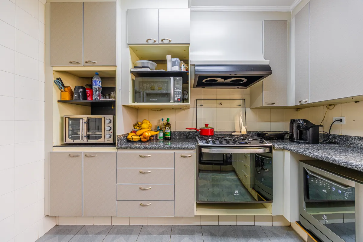 Apartamento à venda com 208m², 4 quartos com vaga - 16