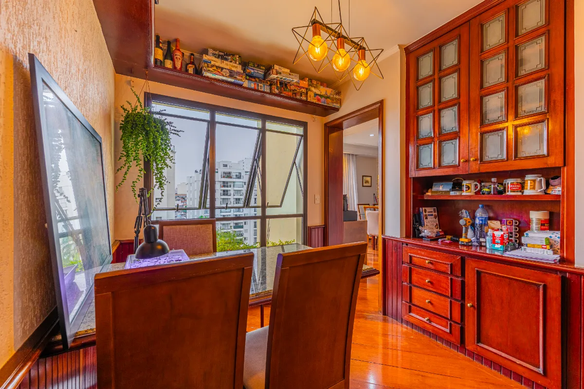 Apartamento à venda com 208m², 4 quartos com vaga - 2