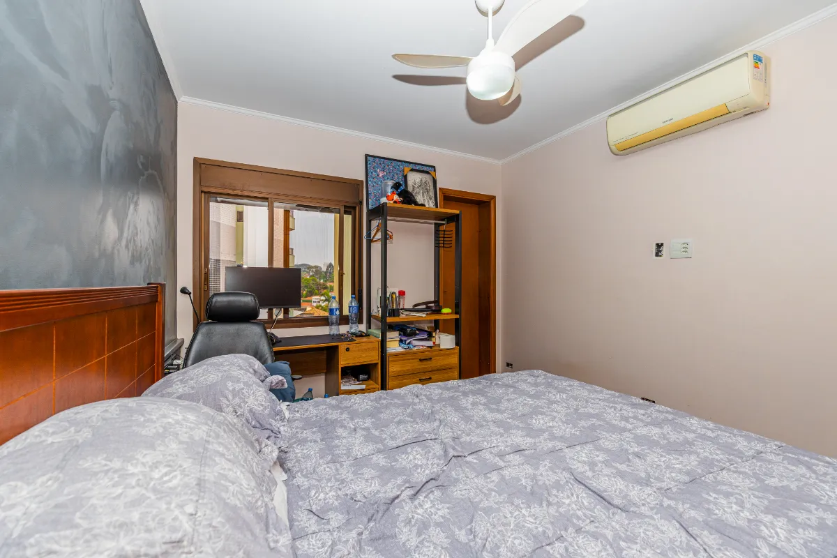 Apartamento à venda com 208m², 4 quartos com vaga - 21