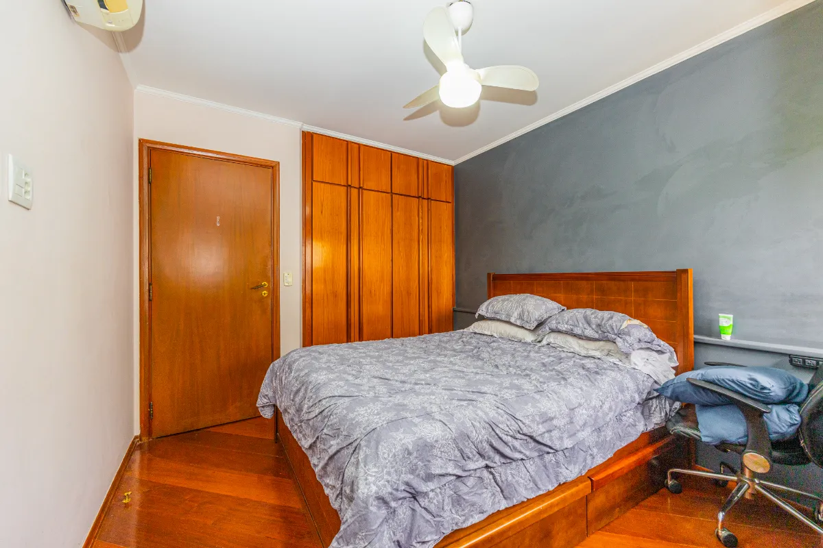 Apartamento à venda com 208m², 4 quartos com vaga - 22