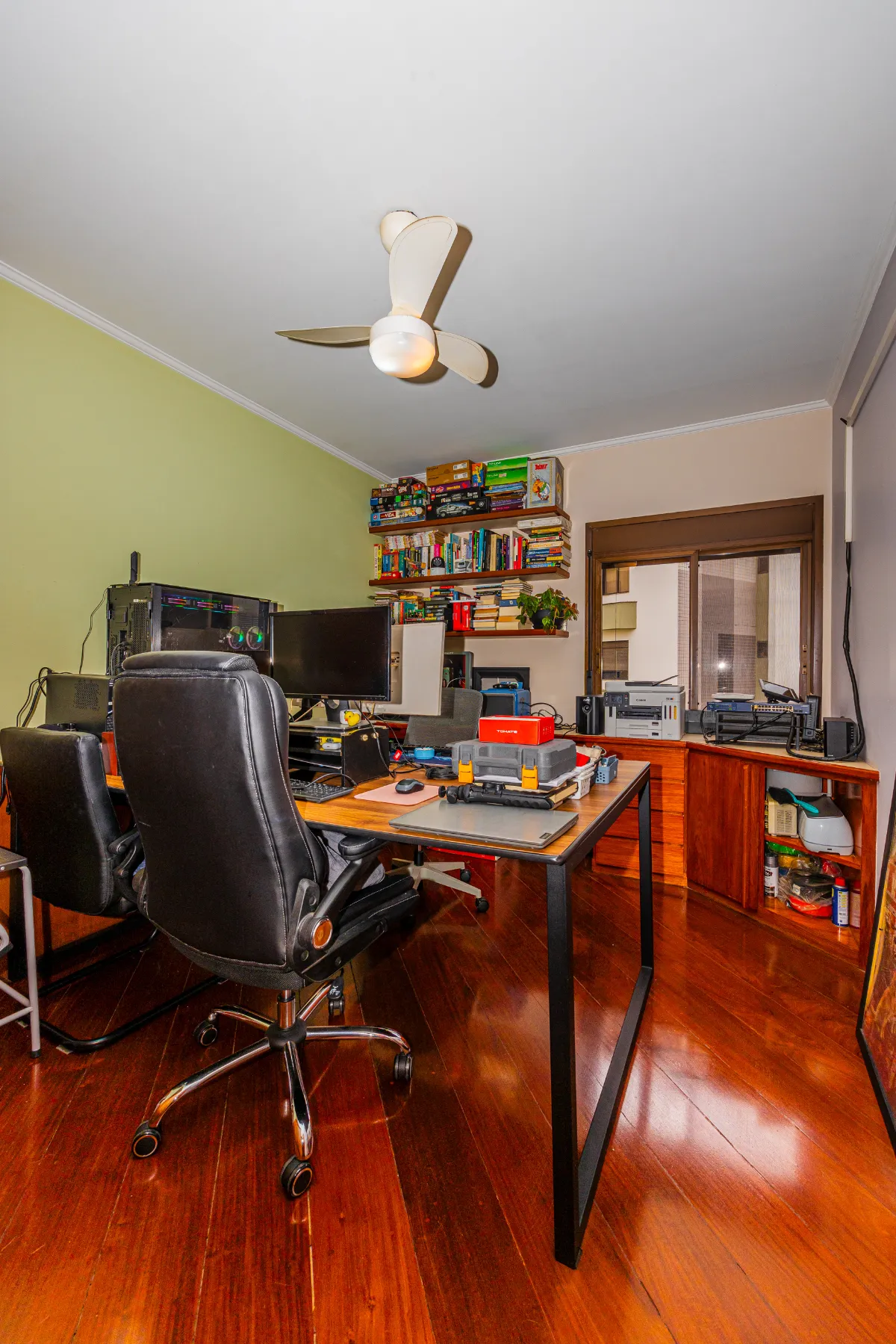 Apartamento à venda com 208m², 4 quartos com vaga - 23