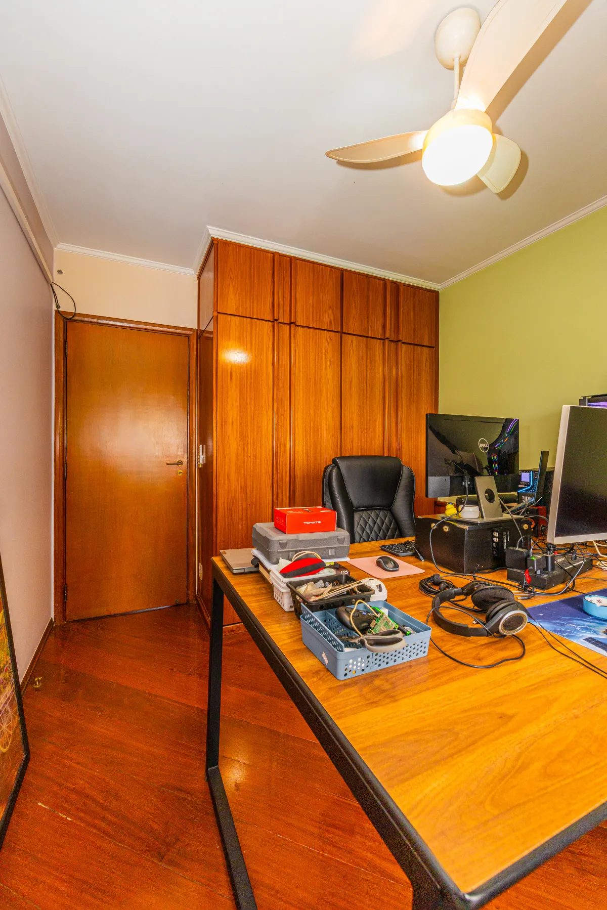 Apartamento à venda com 208m², 4 quartos com vaga - 24