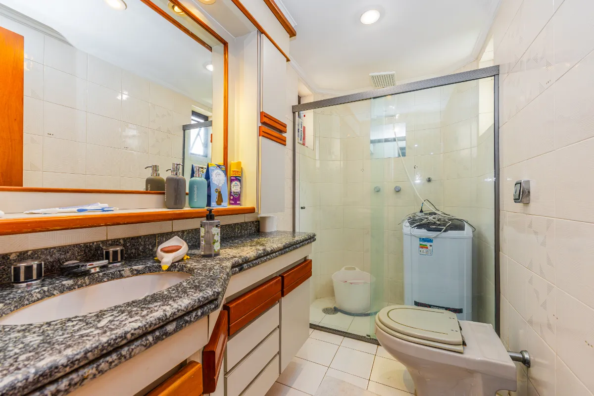 Apartamento à venda com 208m², 4 quartos com vaga - 27