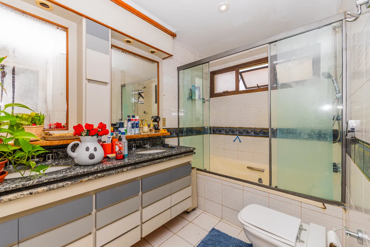 Apartamento à venda com 208m², 4 quartos com vaga - 29