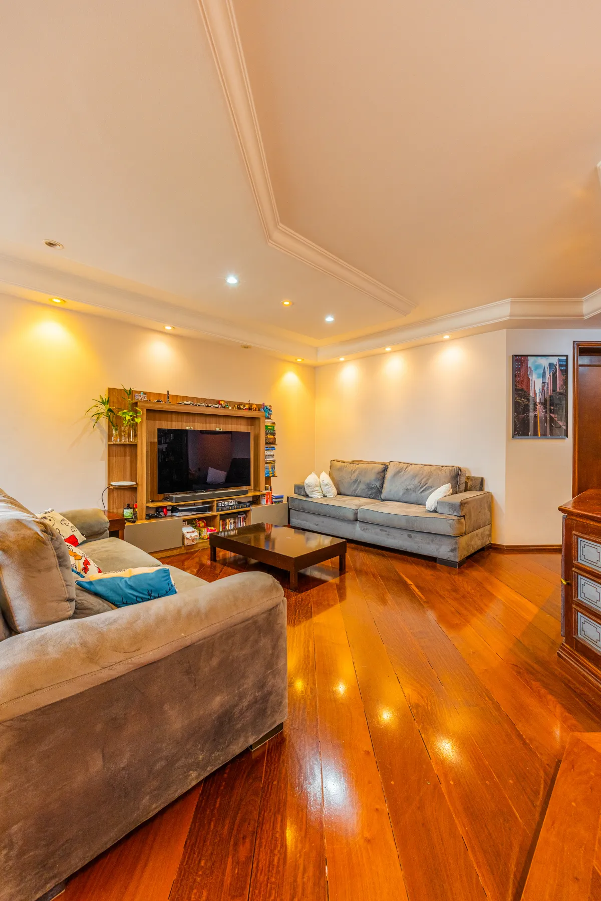 Apartamento à venda com 208m², 4 quartos com vaga - 3