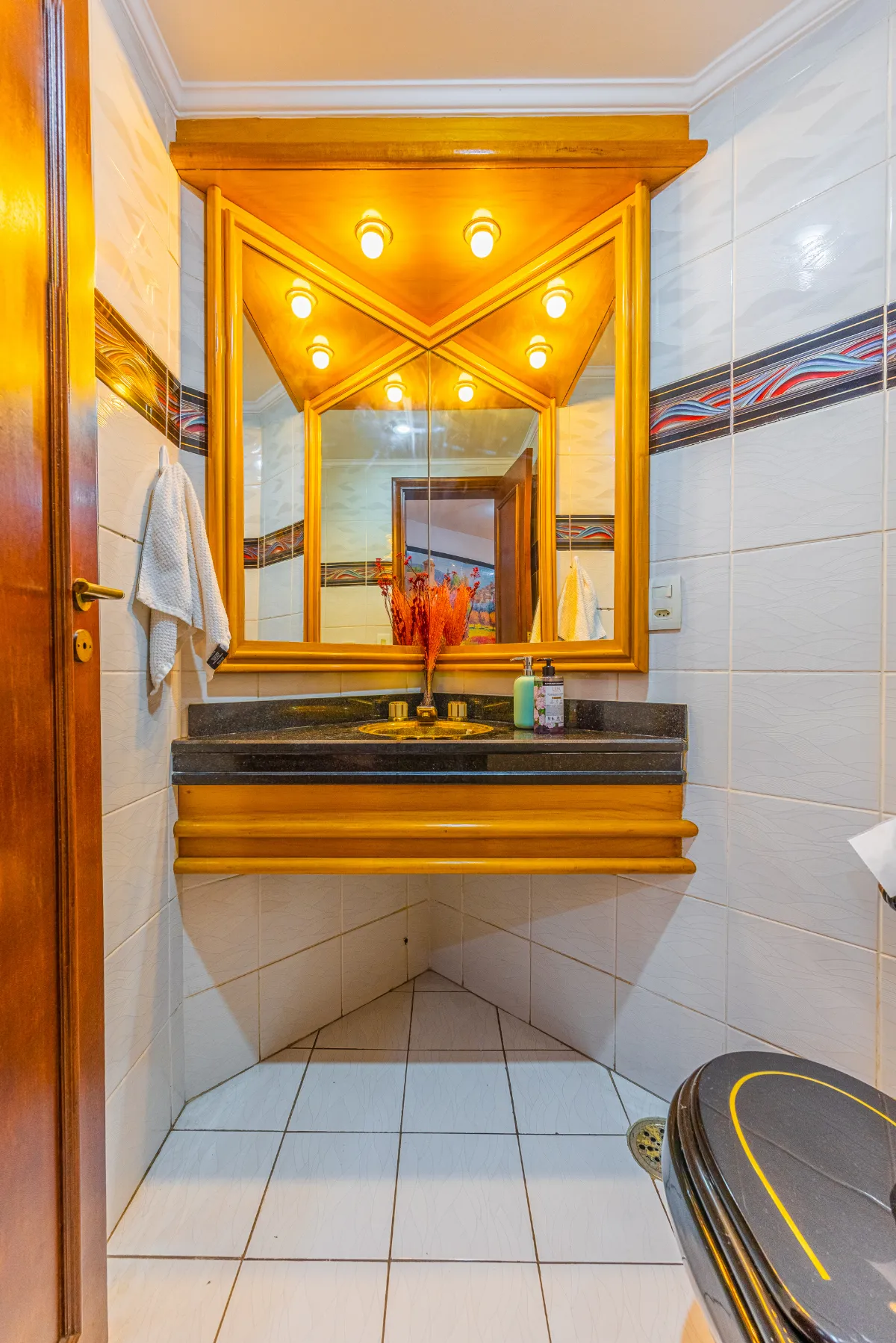 Apartamento à venda com 208m², 4 quartos com vaga - 31