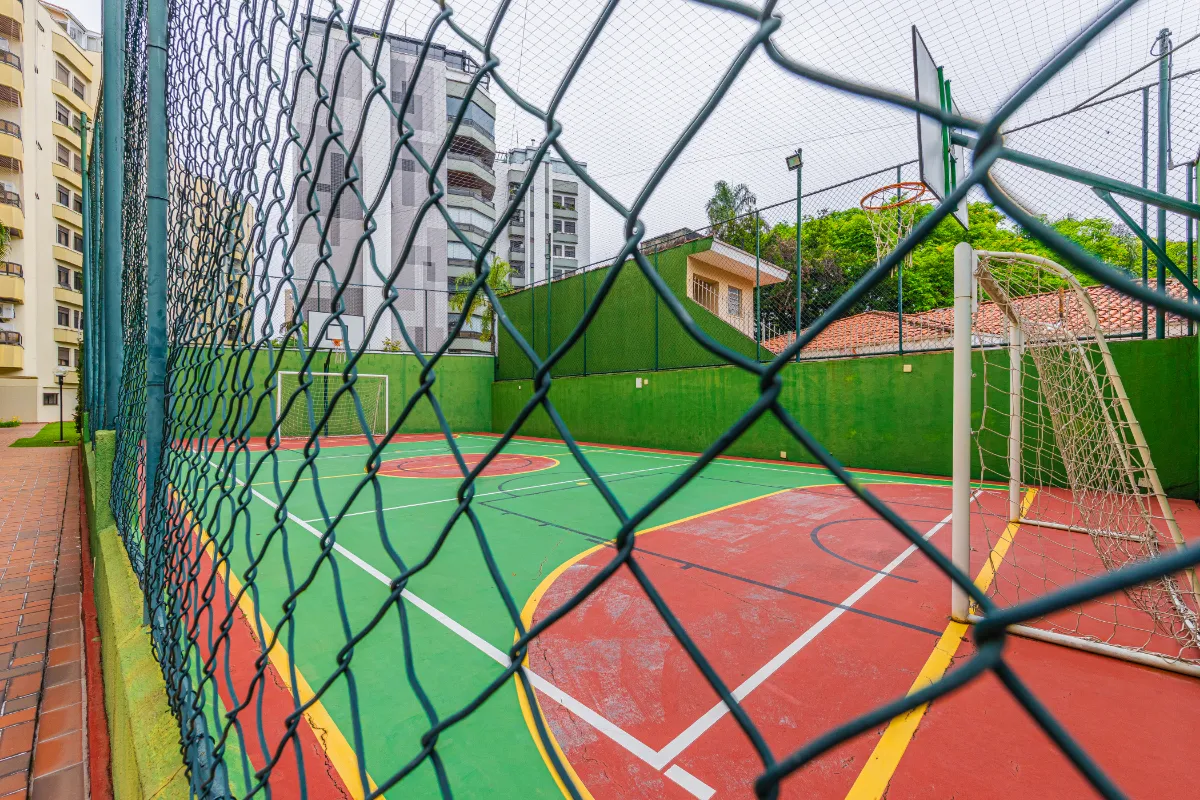Apartamento à venda com 208m², 4 quartos com vaga - 39