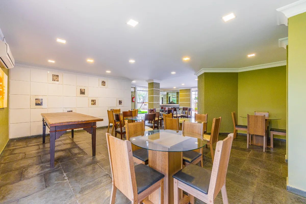 Apartamento à venda com 208m², 4 quartos com vaga - 41