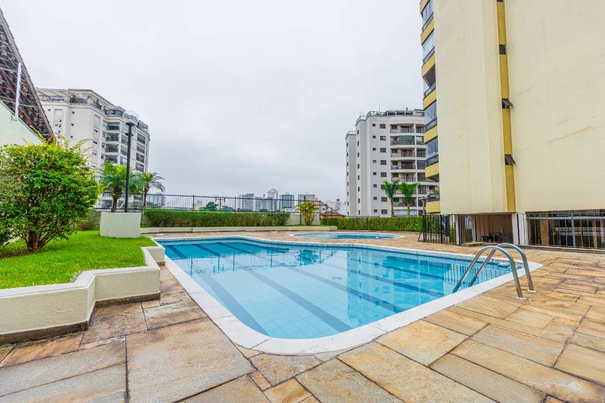 Apartamento à venda com 208m², 4 quartos com vaga - 44