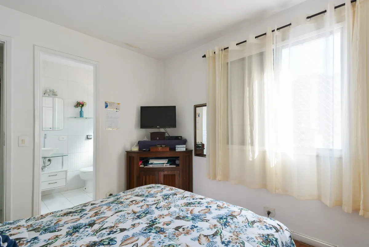 Apartamento à venda com 152m², 2 quartos com vaga - 18