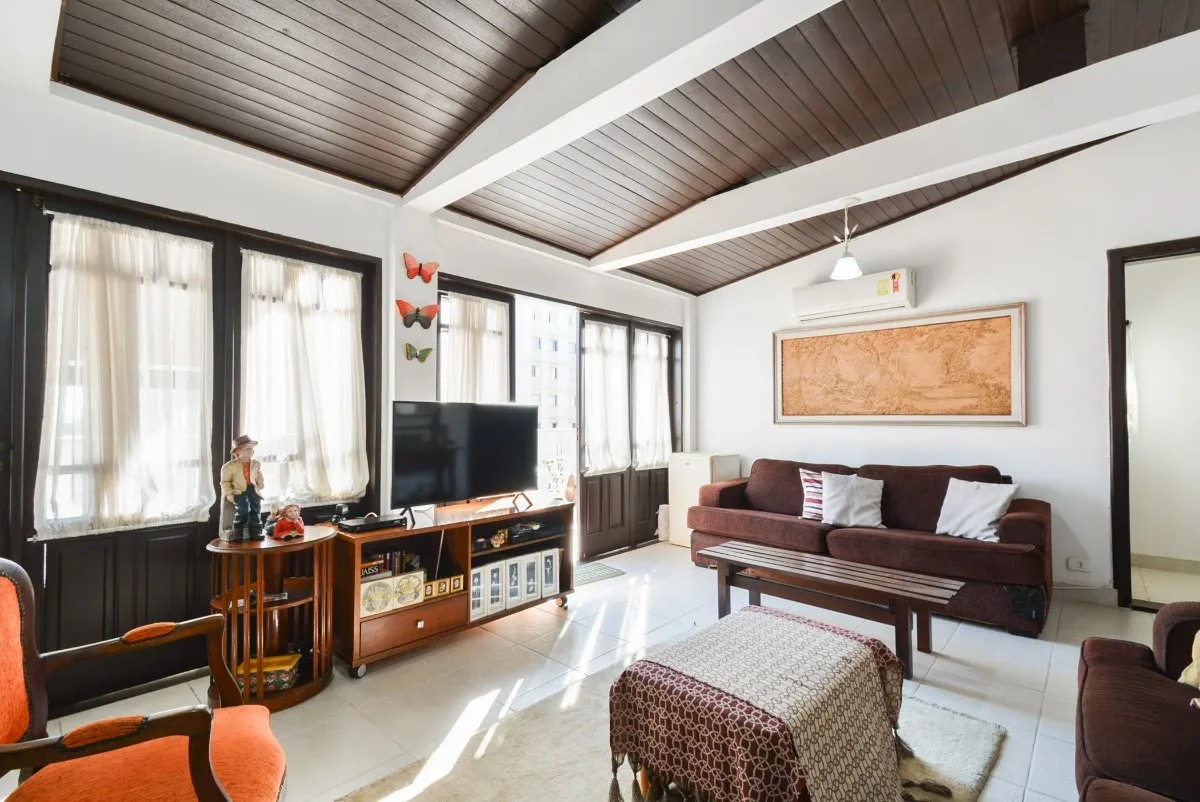 Apartamento à venda com 152m², 2 quartos com vaga - 25