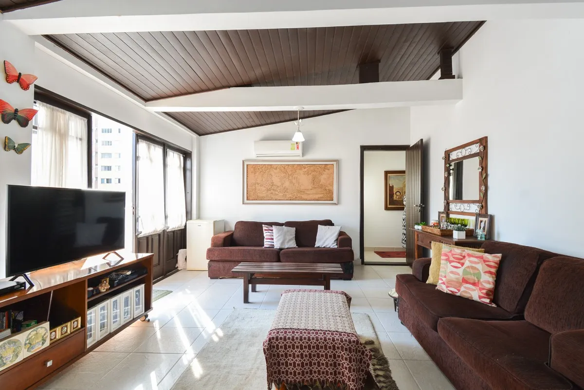 Apartamento à venda com 152m², 2 quartos com vaga - 26