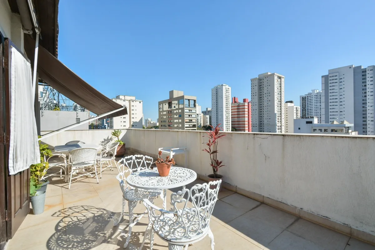 Apartamento à venda com 152m², 2 quartos com vaga - 27