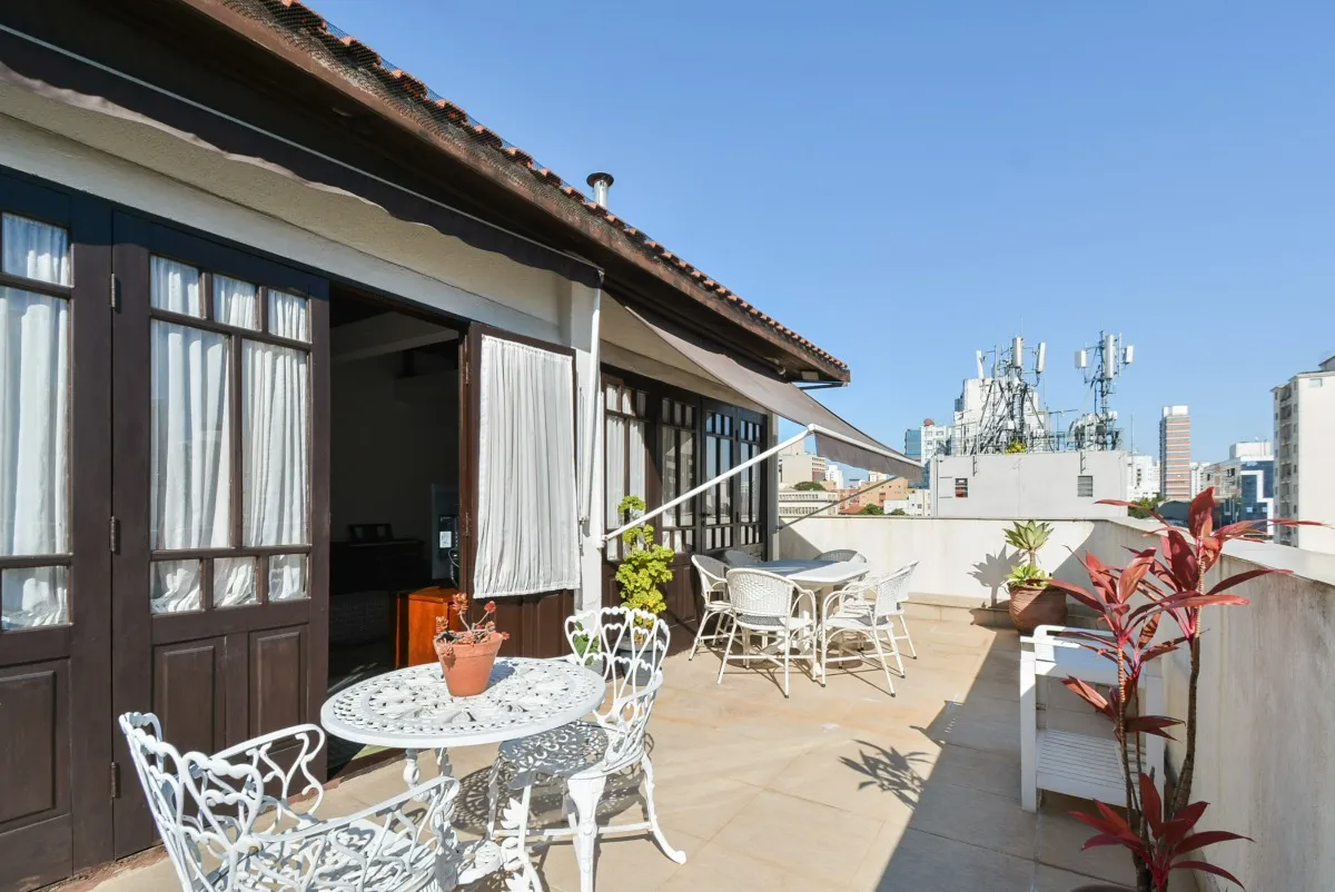 Apartamento à venda com 152m², 2 quartos com vaga - 29