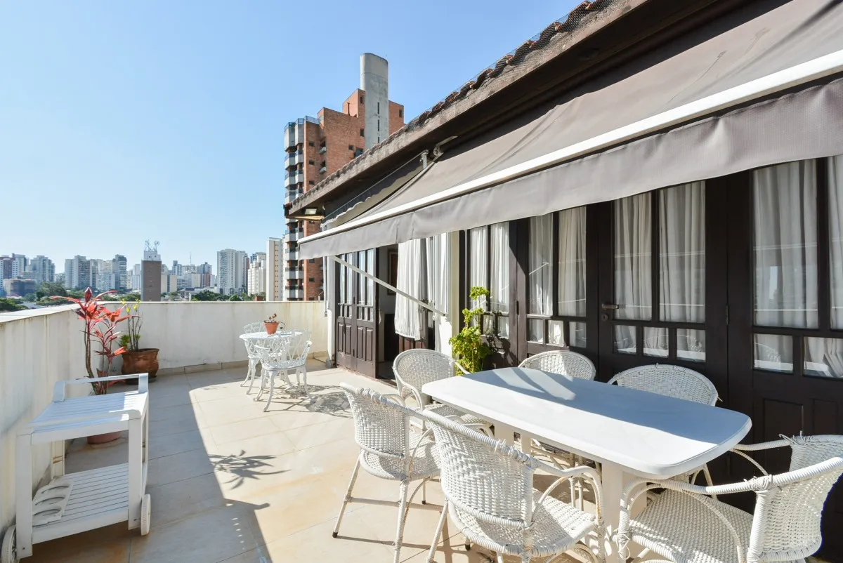 Apartamento à venda com 152m², 2 quartos com vaga - 30