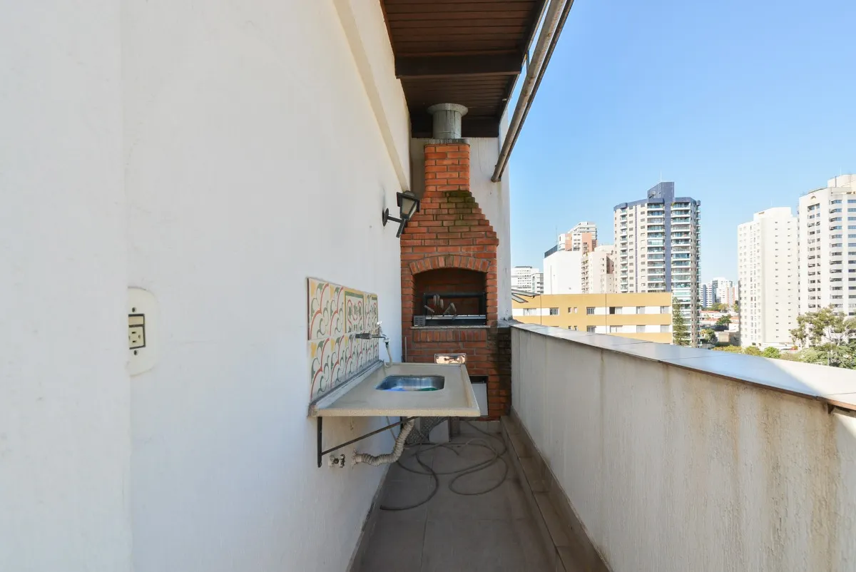 Apartamento à venda com 152m², 2 quartos com vaga - 31