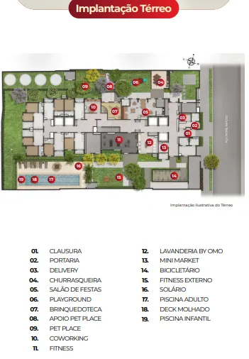 Mundo Apto Alto da Mooca - 16