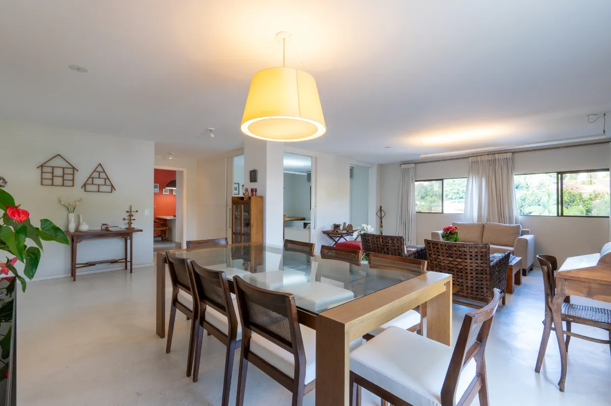 Apartamento à venda com 232m², 3 quartos com vaga – foto 2