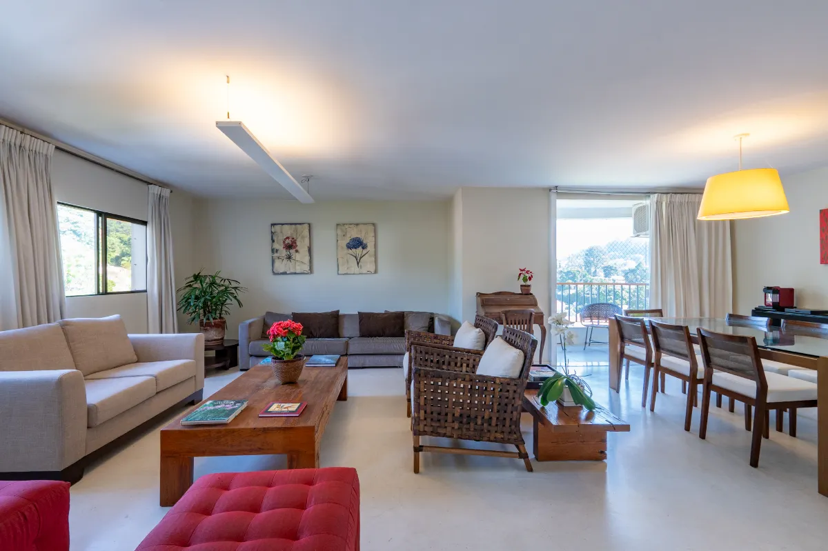 Apartamento à venda com 232m², 3 quartos com vaga – foto 15