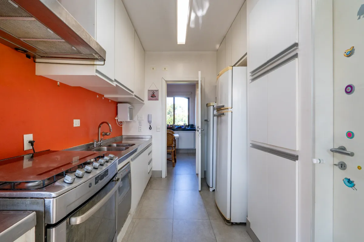 Apartamento à venda com 232m², 3 quartos com vaga – foto 3