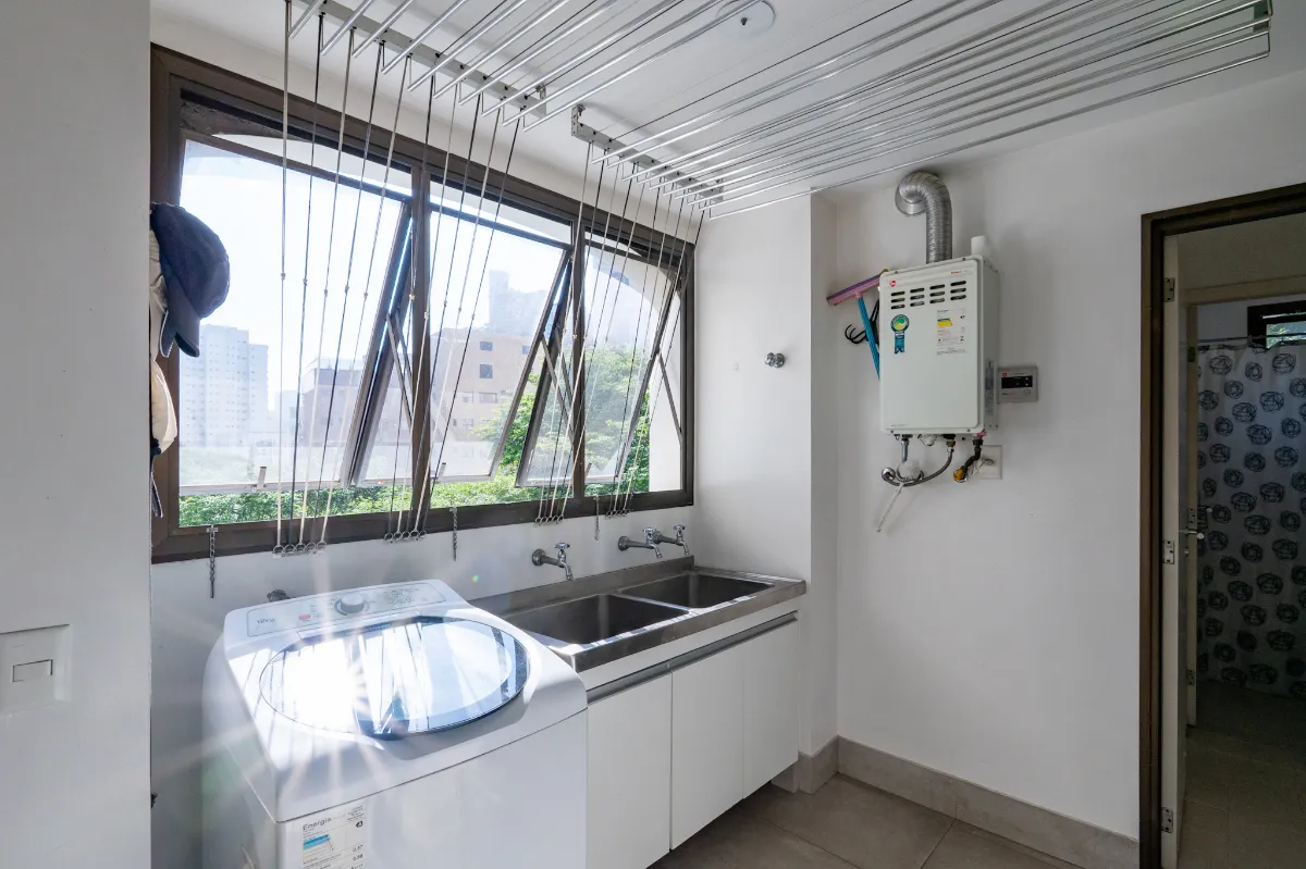 Apartamento à venda com 232m², 3 quartos com vaga – foto 23