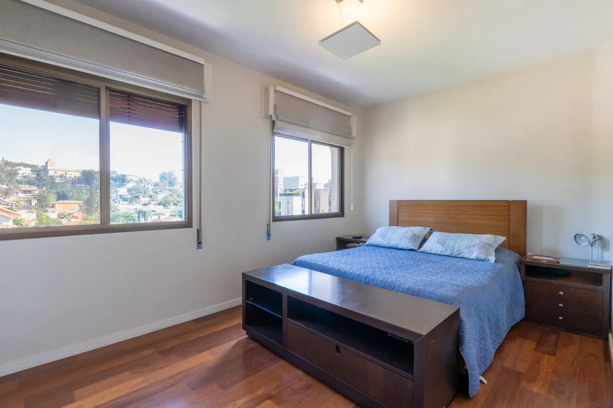 Apartamento à venda com 232m², 3 quartos com vaga – foto 5