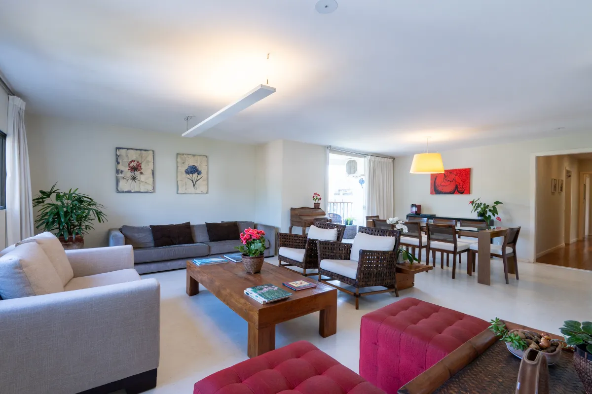 Apartamento à venda com 232m², 3 quartos com vaga – foto 7