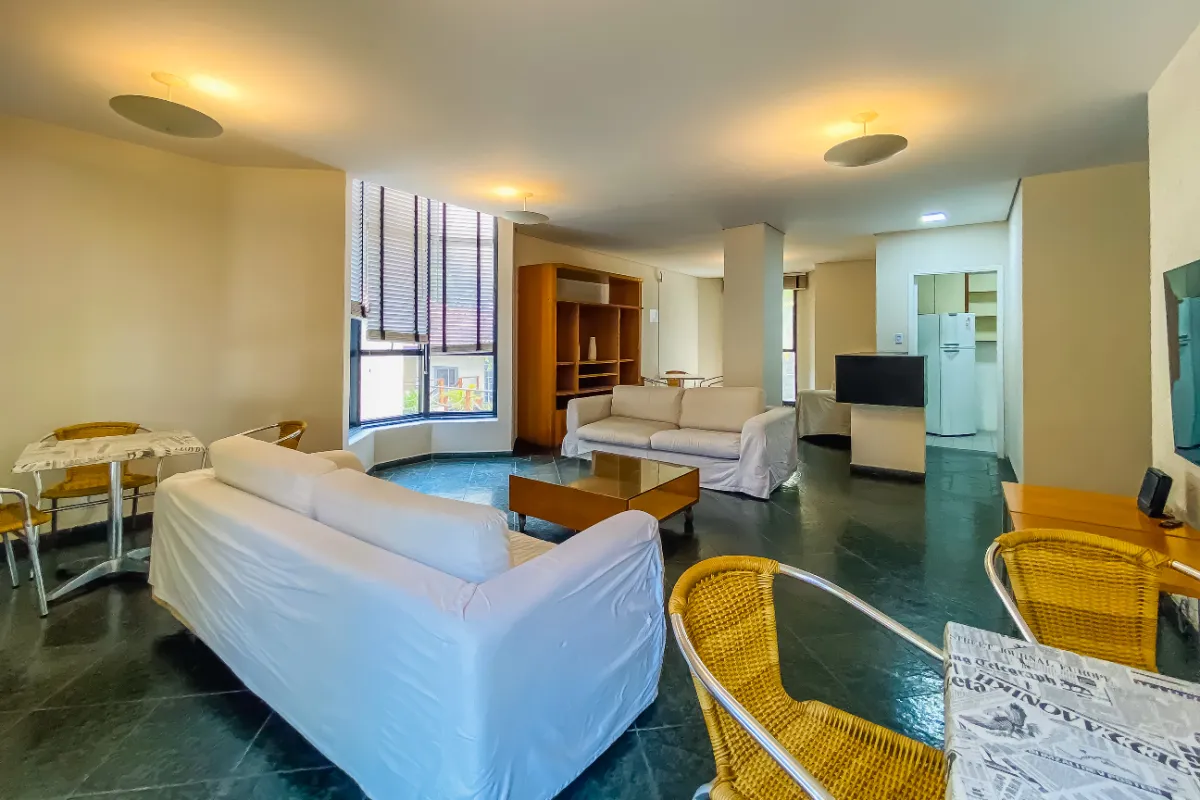 Apartamento à venda com 80m², 2 quartos com vaga – foto 1