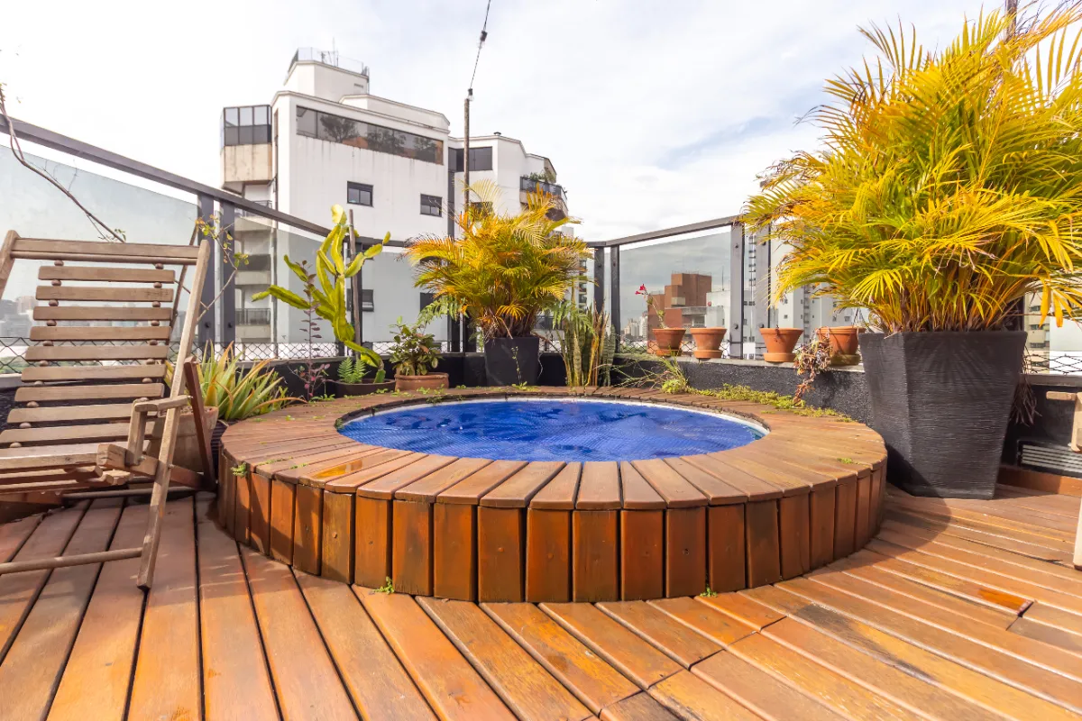 Apartamento à venda com 80m², 2 quartos com vaga – foto 2
