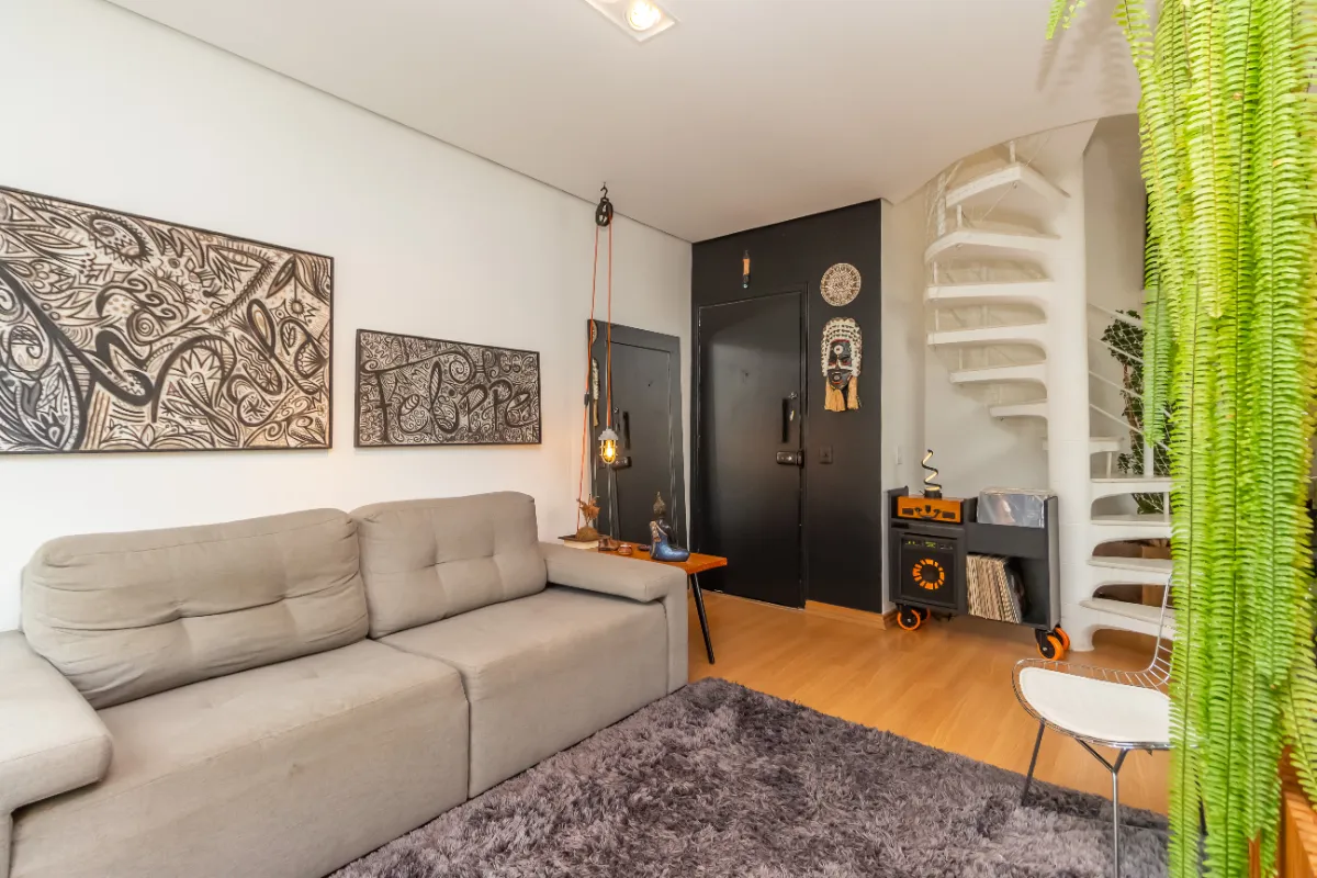 Apartamento à venda com 80m², 2 quartos com vaga – foto 11