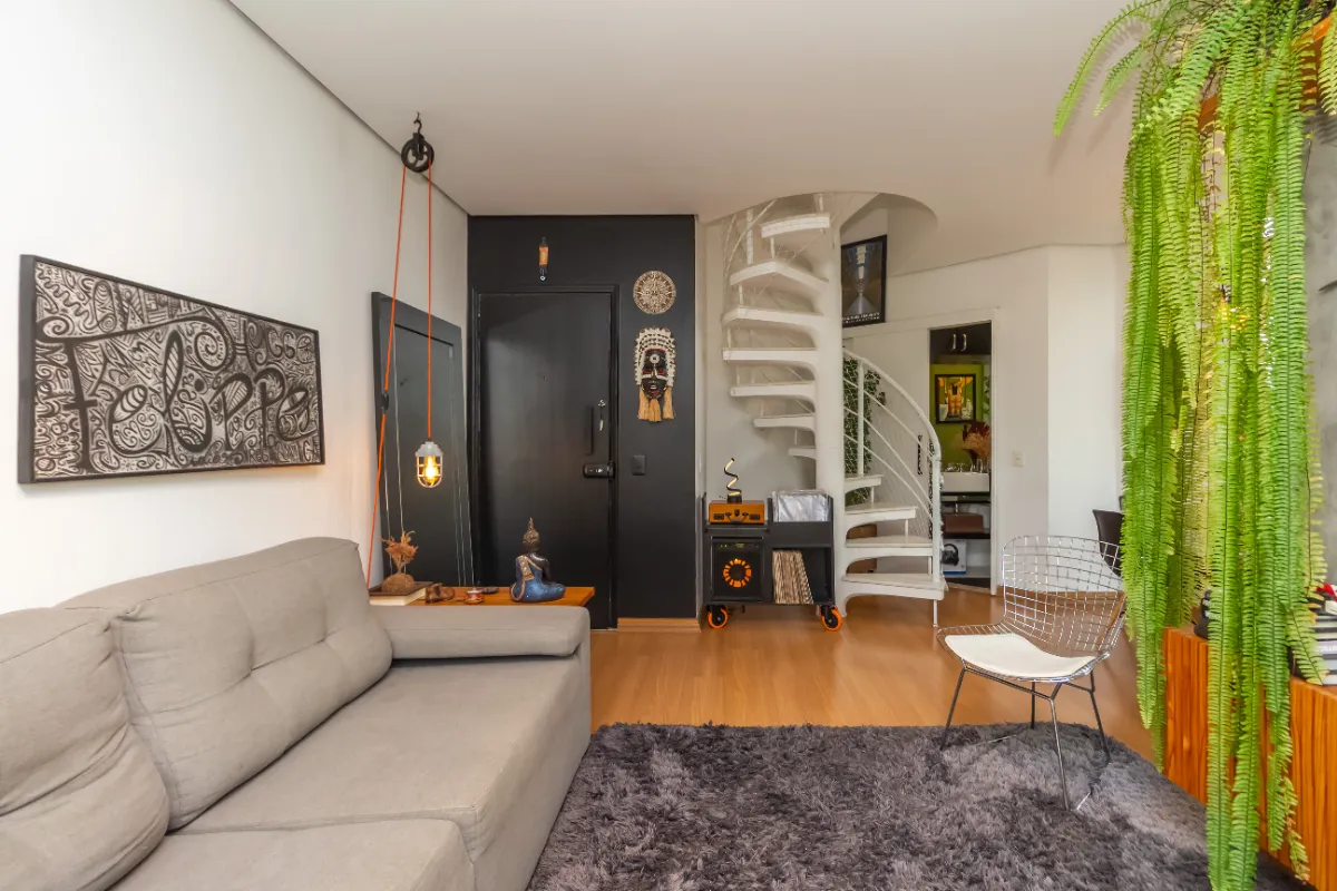 Apartamento à venda com 80m², 2 quartos com vaga – foto 13