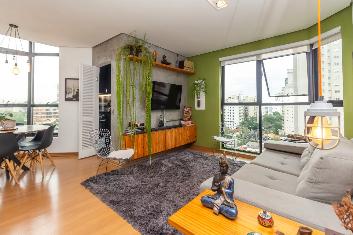 Apartamento à venda com 80m², 2 quartos com vaga – foto 15