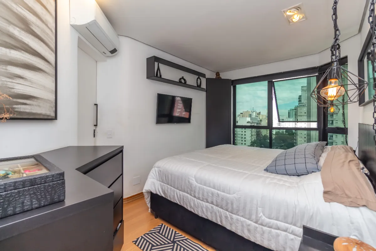 Apartamento à venda com 80m², 2 quartos com vaga – foto 20