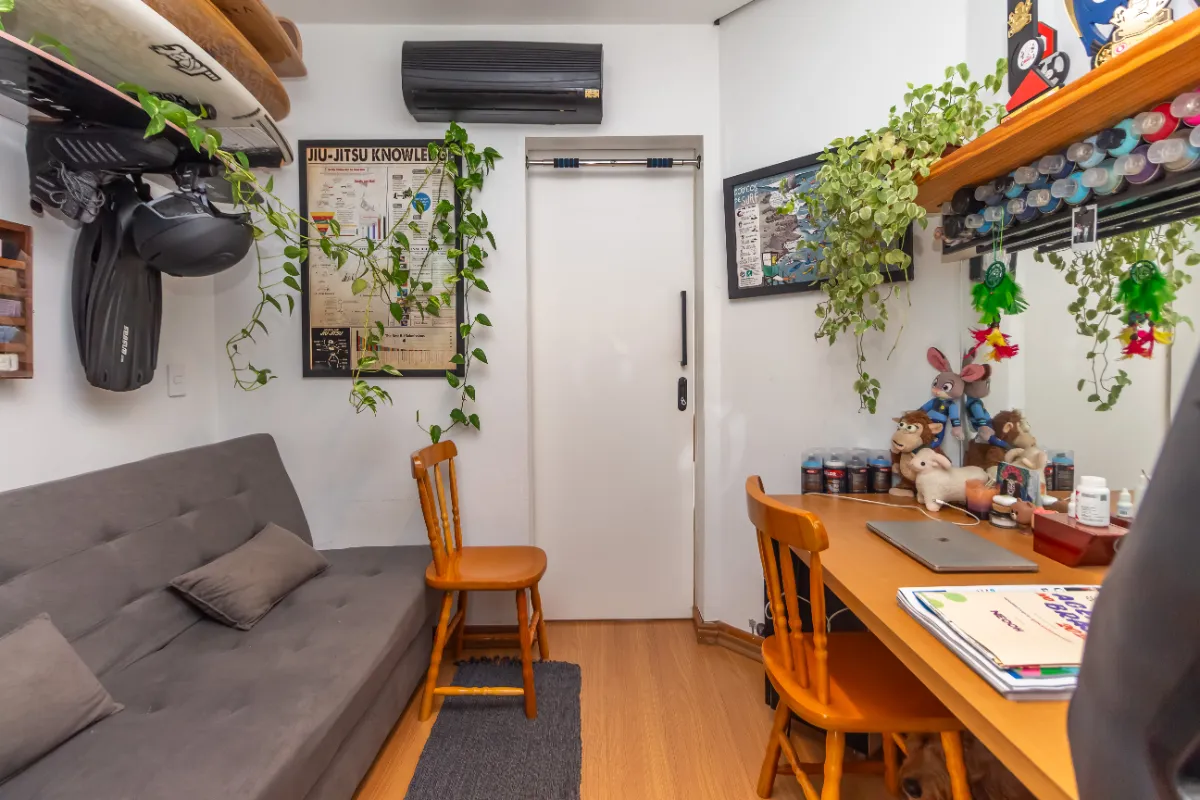 Apartamento à venda com 80m², 2 quartos com vaga – foto 26