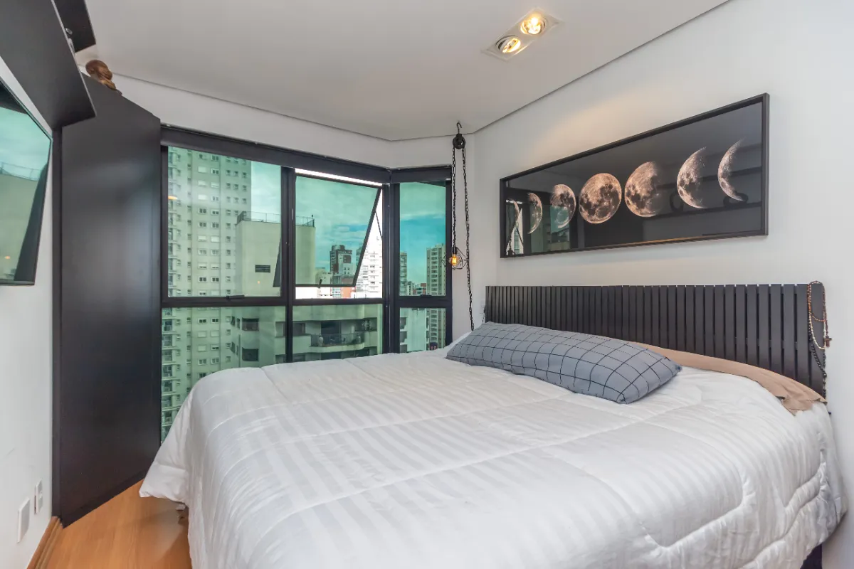 Apartamento à venda com 80m², 2 quartos com vaga – foto 4