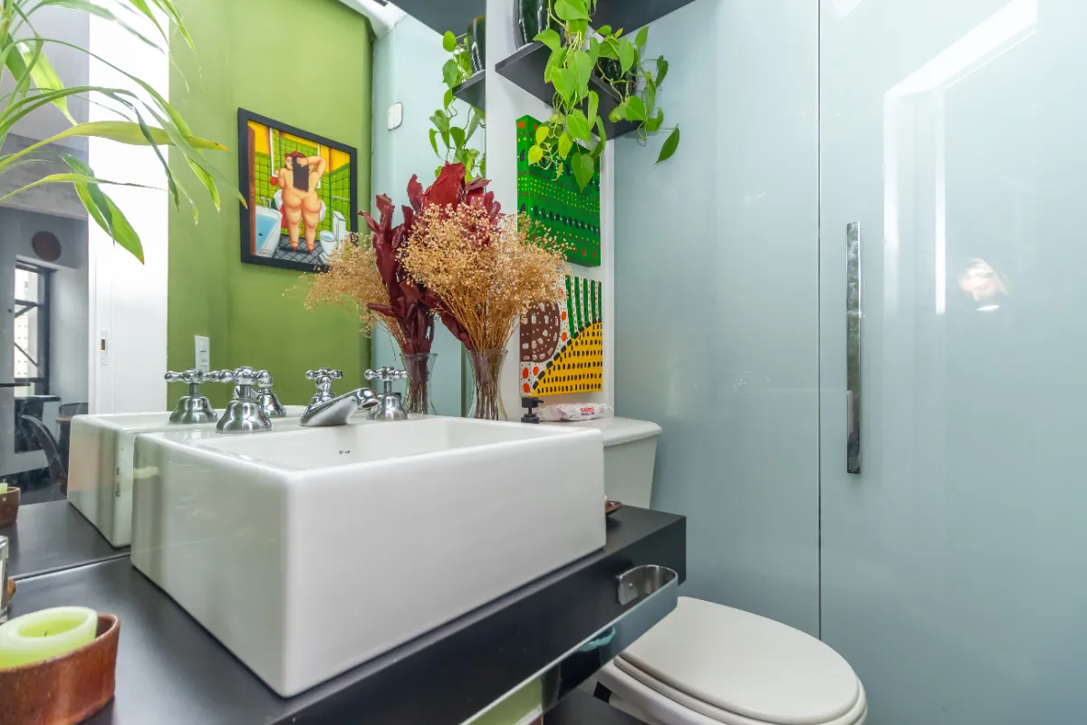 Apartamento à venda com 80m², 2 quartos com vaga – foto 6