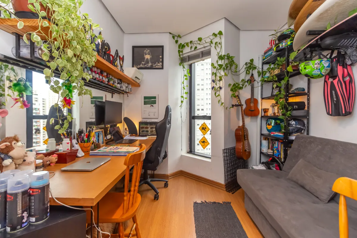 Apartamento à venda com 80m², 2 quartos com vaga – foto 9