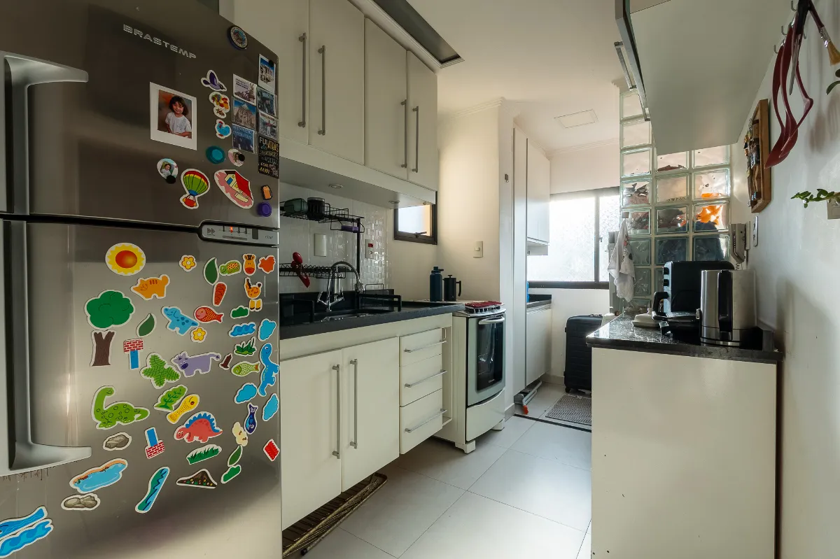 Apartamento à venda com 107m², 3 quartos com vaga – foto 13