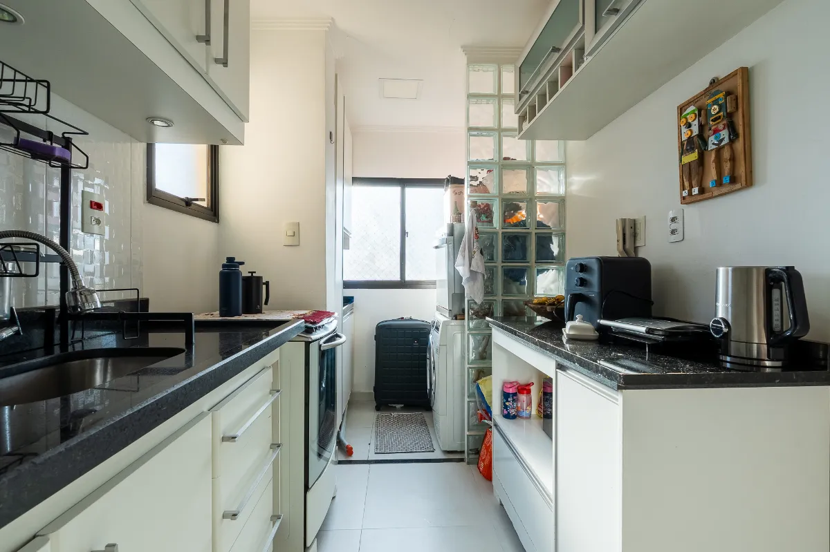 Apartamento à venda com 107m², 3 quartos com vaga – foto 14