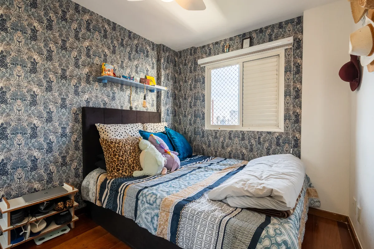 Apartamento à venda com 107m², 3 quartos com vaga – foto 18
