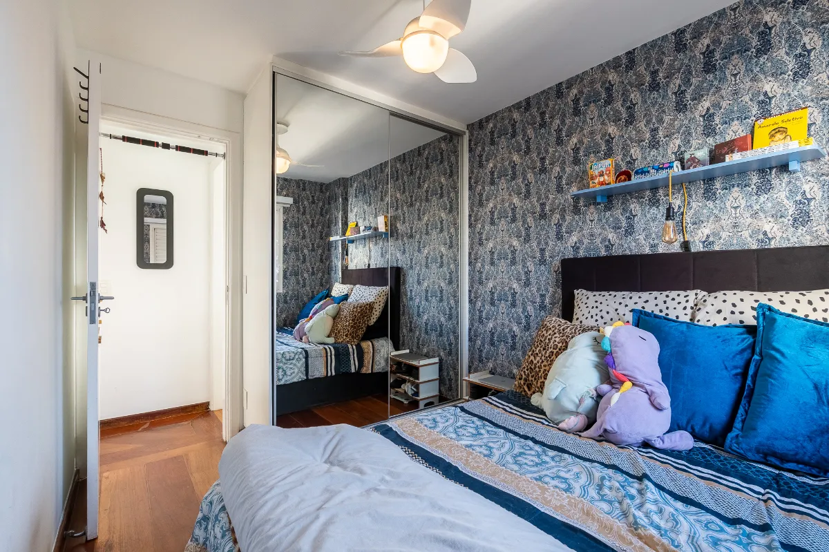 Apartamento à venda com 107m², 3 quartos com vaga – foto 19
