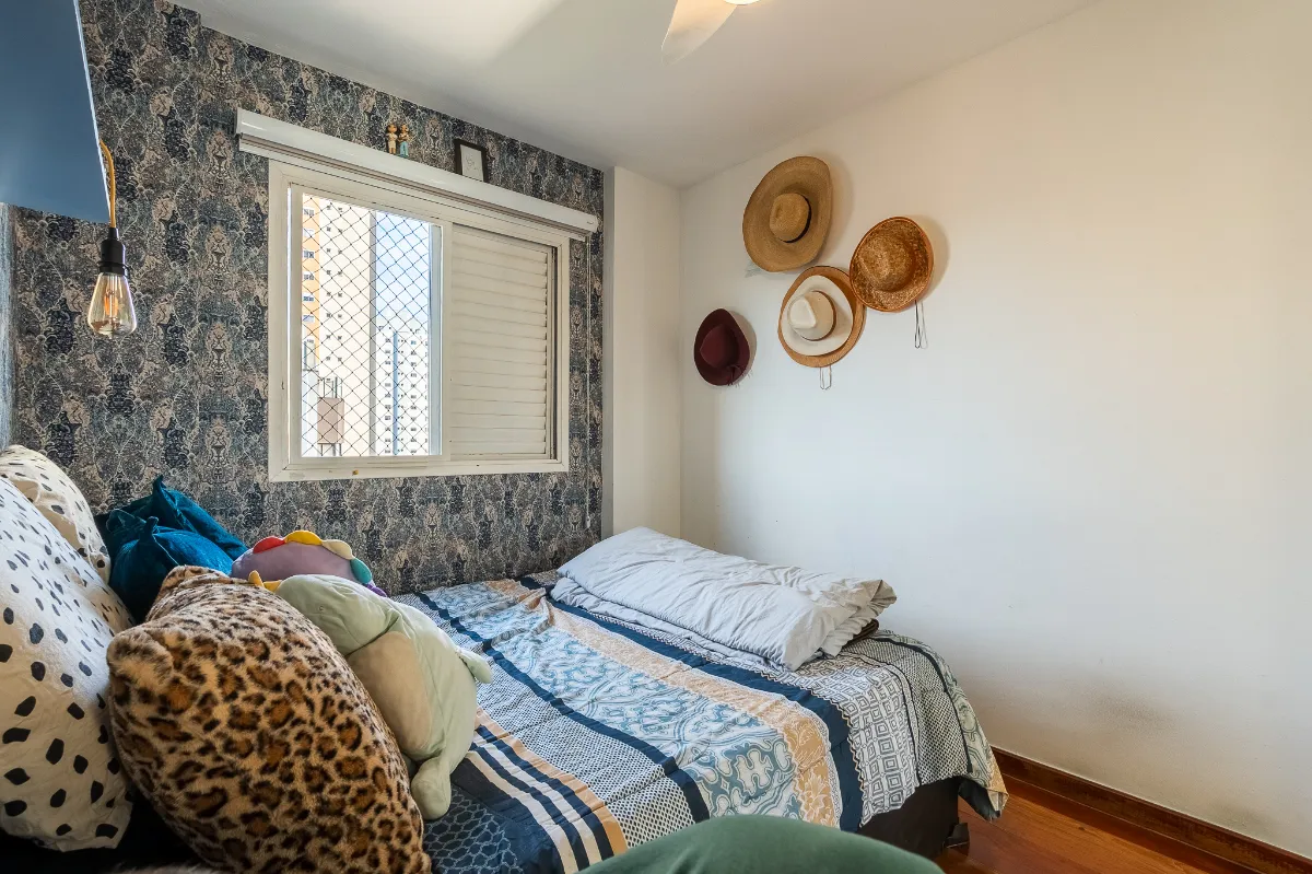 Apartamento à venda com 107m², 3 quartos com vaga – foto 20