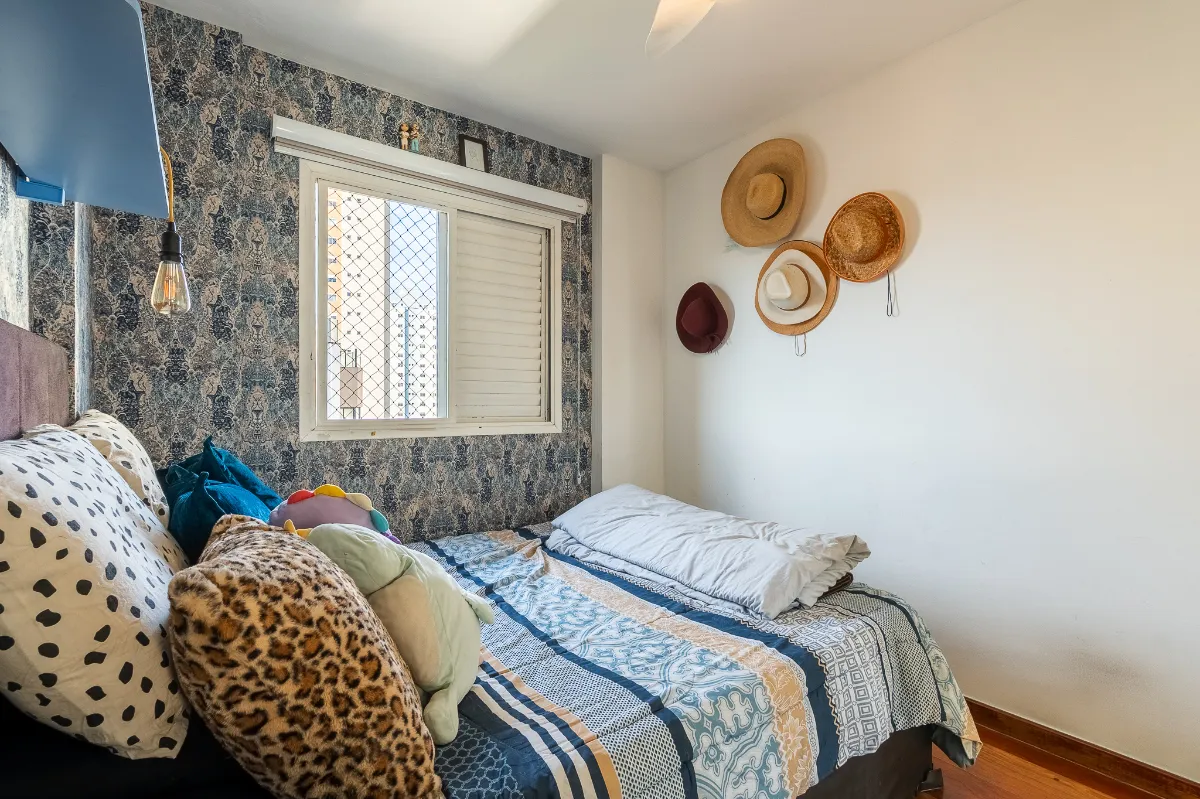 Apartamento à venda com 107m², 3 quartos com vaga – foto 21