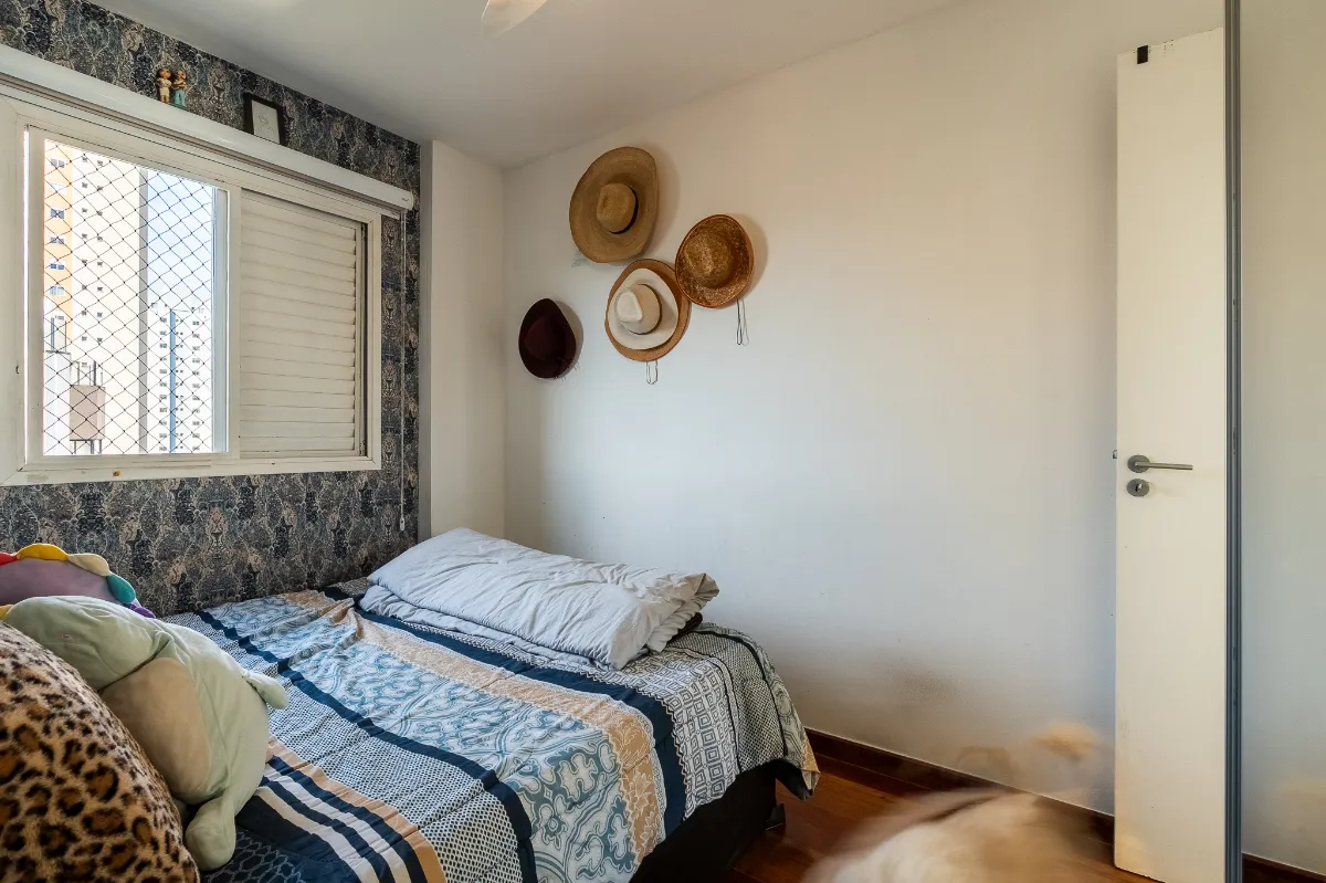 Apartamento à venda com 107m², 3 quartos com vaga – foto 22