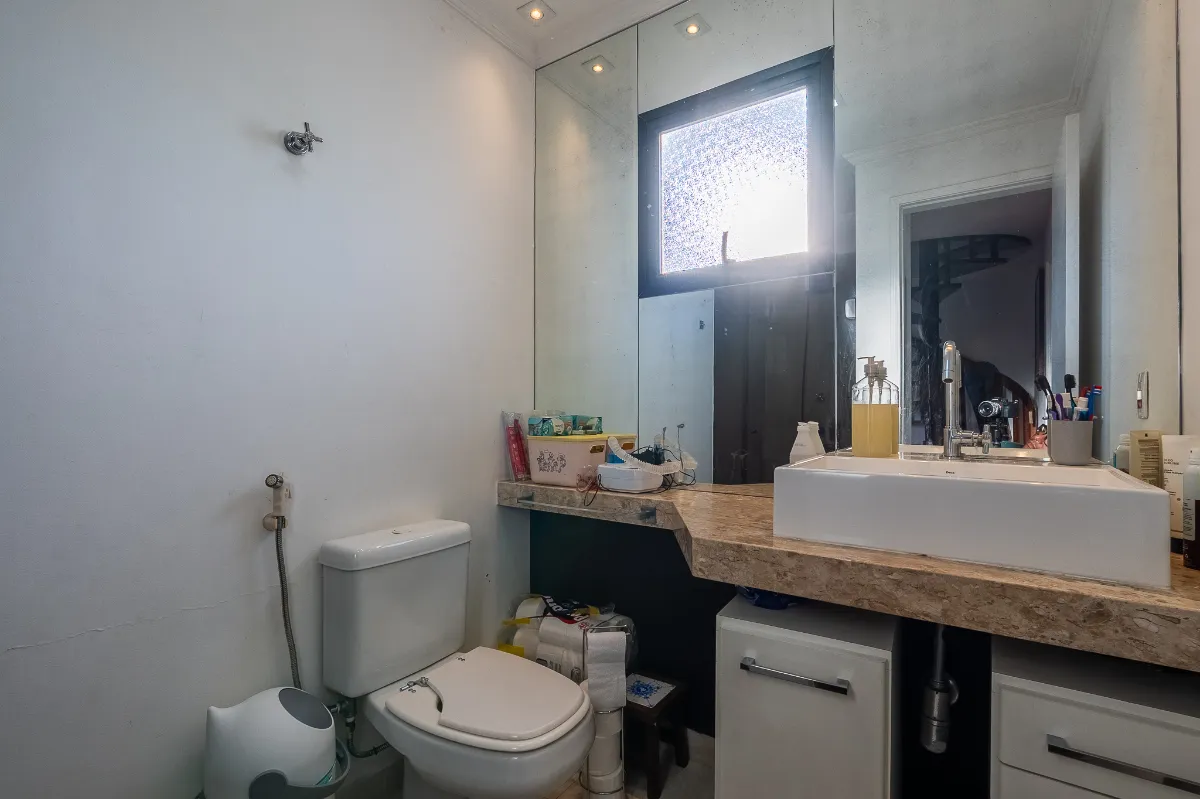 Apartamento à venda com 107m², 3 quartos com vaga – foto 23
